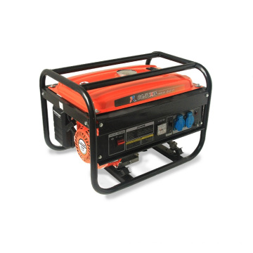 Generador caliente de la gasolina de la venta 100% del alambre de cobre 2.5kw 5kwportable